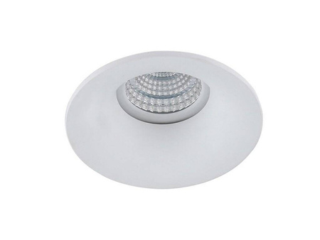 Lampa wpuszczana ADAMO MIDST white matt (AZ1483 | NC1825-M-W) - AZZARDO