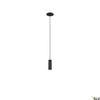 Stelaż LALU® do oprawy wiszącej, do wbudowania, Led Base Mix&Match, 150 cm, czarna (1007548) - SLV
