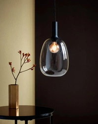 Lampa wisząca ALTON czarna (47303047) - Nordlux