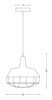 PENDANT 1L BLACK (1548 Zambelis) - Zambelis
