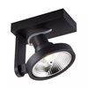 Lampa Sufitowa MASTER 111 SL Kol. Czarny  (ACGU10-181) - Zuma Line