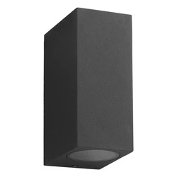 Kinkiet Ogrodowy BOKA 2xGU10 IP44 (EKO8333) - Eko-Light