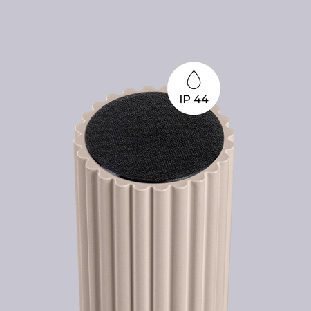 Plafon HALO taupe IP44 (SL.1743) - Sollux Lighting