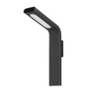 OUTDOOR WALL LIGHT LED 10W GRAPHITE (E205 Zambelis) - Zambelis