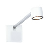 Kinkiet ADELIA LED zestaw 370lm 2700K 24V 4.5W szczotkowane aluminium (PL95576) - PAULMANN