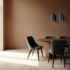 Metalowa lampa wisząca Nilo czarna 2xGU10 (LP-0110/2L BK) - Light Prestige