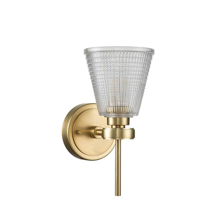 Kinkiet Gunnislake (BATH-GUNNIS1-BB) - Elstead Lighting