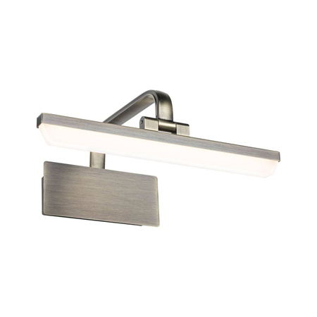 LED l.do obr. Art M Stary mosiądz 300mm (PL95568) - PAULMANN