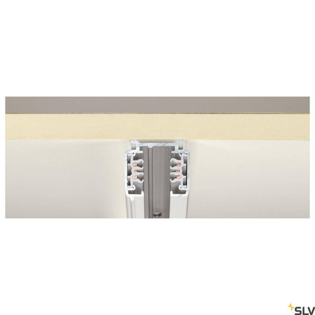 S-TRACK DALI, szyna 3 m, biała (1002634) - SLV