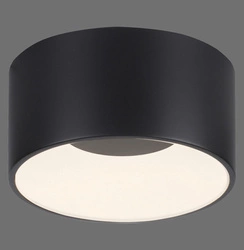 TANIKA LAMPA SUFITOWA CZARNA (14325-18) - Paul Neuhaus