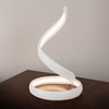 Lampa Stołowa FLAME Kol. Biały 4000K (0029.40.BI N) - Vivida