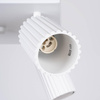 Plafon KARBON 4 biały (SL.1545) - Sollux Lighting