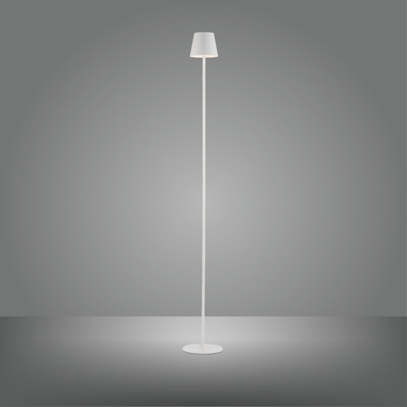 EURIA LAMPA PODŁOGOWA/ZEWNĘTRZNA BIAŁY (19252-16) - Paul Neuhaus