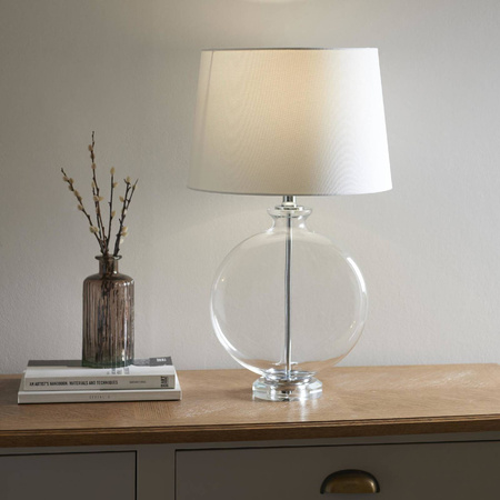 Lampa Stołowa Gideon (90535) Endon