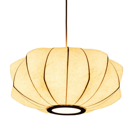 Lampa wisząca SILK V-shape biała 45 cm (ST-2331-45) - Step into Design