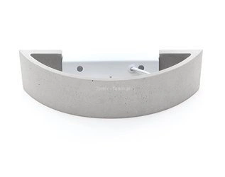 Kinkiet SARIN beton (D341178)