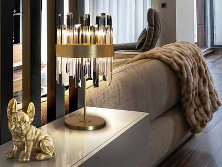 Grace lampa stołowa (365437) - Schuller