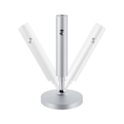 System linkowy CorDuo wspornik ścienny zestaw chrom mat (PL94600) - PAULMANN