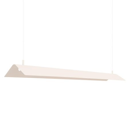 Lampa wisząca ELVA beżowa LED 4000K (TH.531) - Thoro Lighting