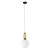 Lampa Wisząca Aldeva (PND-02340-1M-BRO) - Italux