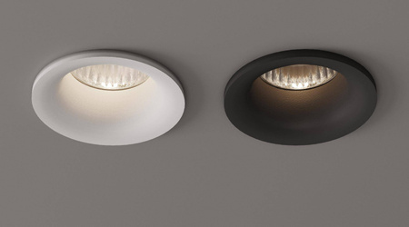 LED lampa DE-200 F-6W White IP54 CRI80 3000K (03352W) - ZARlight