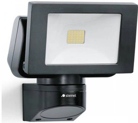 Naświetlacz LED 14,7W LS 150 bez czujnika czarny (ST069216) - STEINEL