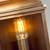 Kinkiet zewnętrzny Old Bailey (OLD-BAILEY-BR) - Elstead Lighting