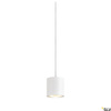 OCULUS PD, wewnętrzna oprawa wisząca single, biała, DIM-TO-WARM, 2000-3000 K (1004673) - SLV