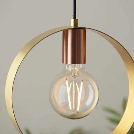 Lampa Wisząca Hoop (97664) Endon