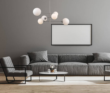 Lampa Wisząca Evora (PND-55342-6-SN) - Italux