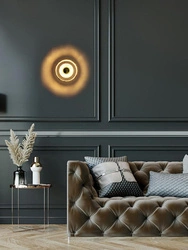 MOOSEE lampa ścienna ARCO biała (MSE010100259) - Moosee