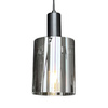 Lampa wisząca Arcadia Black 1xE27 (ML1818) - Milagro