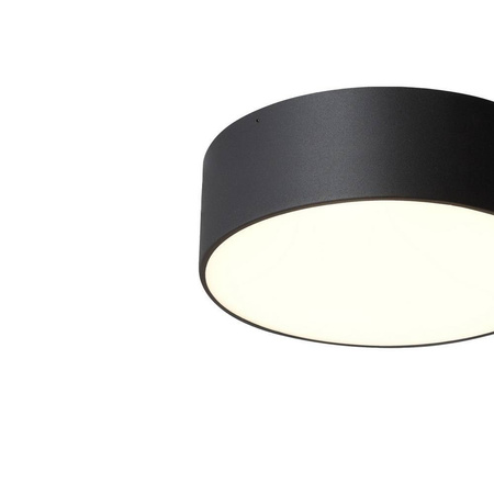 Plafon DISC S czarny (30305102) - KASPA