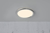 Lampy sufitowe OJA Nordlux LED  Tworzywo sztuczne Chrom