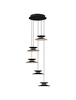 Lampa wisząca wewnętrzna GUANAY (LE44743) - Luces Exclusivas