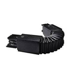 Łącznik elastyczny szynoprzewodu (czarny) (8119) - Shilo