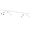 Lampa sufitowa HUDSON WHITE 4xGU10 (MLP8804) - Milagro