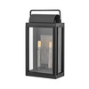 Kinkiet zewnętrzny Sag Harbor (HK-SAG-HARBOR-M-BK) - Elstead Lighting