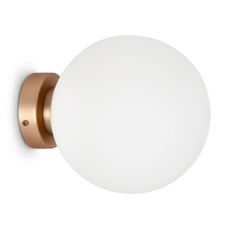 Lampa sufitowa / kinkiet Basic form Ø20 (MOD321WL-01G3) - Maytoni