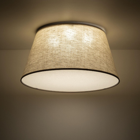 FORMO LEN LAMPA SUFITOWA 4XE27 500 (11075) - TK Lighting