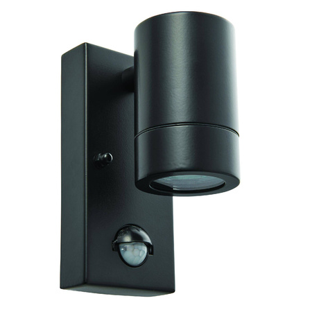 Kinkiet Palin PIR 1lt wall IP44 7W (75435) - Saxby