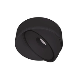 MAXLIGHT C0266 LAMPA SUFITOWA VECTOR 10W CZARNA

