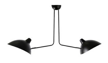 Lampa wisząca RAVEN 2 (MD21178-2) - King Home