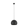 ZOE BLACK LAMPA WISZACA 1 M (10168) - TK Lighting