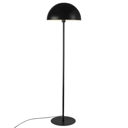 Lampa podłogowa ELLEN Nordlux E27 40W Metal Czarny