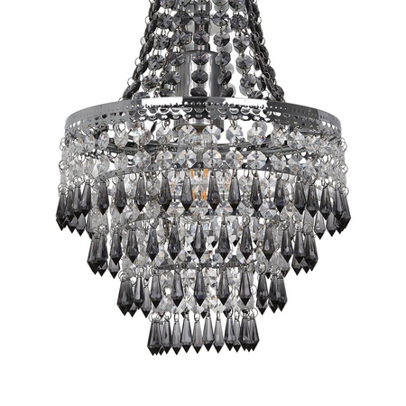 Żyrandol GEMMA 1xE27 (MLP1587) - Milagro