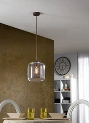 Fox lampa wisząca 1L (653608) - Schuller