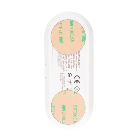 LAMPKA NATYNKOWA Z CZUJKĄ RUCHU 4000K (EKB6622) - Eko-Light
