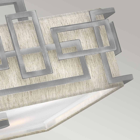 Lampa sufitowa Lanza (HK-LANZA-SF-AN) - Elstead Lighting