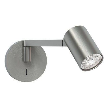 Lampka do Czytania Ascoli Swing Matowy Nikiel (1286066) - Astro Lighting